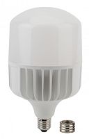 ЭРА Лампа светодиодная LED 85Вт E27/E40 6500K Т140 колокол 6800Лм хол (Б0032088)