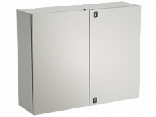 DKC Корпус сварной серии ST двухдверный 800x1000x300 (R5ST0813)