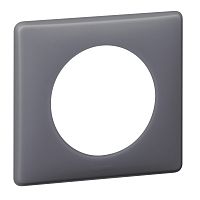 LEGRAND Рамка, однопостовая, фиолетовая перкаль (066731 )