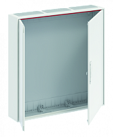 ABB Шкаф навесной IP44, 800x550x160 пустой с дверью ComfortLine    (CA25)  (2CPX052150R9999)
