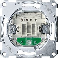 SCHNEIDER ELECTRIC Механизм выключателя 1п на 1 направление со светоиндикатором (MTN3601-0000)