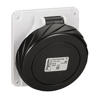 SCHNEIDER ELECTRIC РОЗ ПАНЕЛ УГЛ ВИНТ 32A 3PE 480-500 IP67 (PKF32F744)