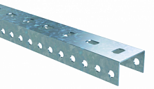 DKC Профиль П-образный PSM L6000 толщина 2.5 мм горячеоцинкованный (BPM2960HDZ)