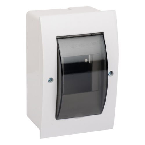 EKF Щит распределительный встраиваемый ЩРв-П-3 IP40 пластиковый (Pb40-v-3)