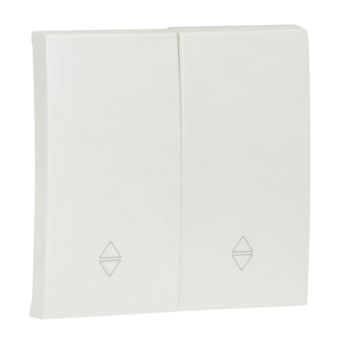 EKF Валенсия лицевая панель выключателя 2-кл. проходного 10А жемчуг EKF PROxima (ESV10-L-027-50) EKF Валенсия лицевая панель выключателя 2-кл. проходного 10А жемчуг EKF PROxima (ESV10-L-027-50)