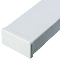 DKC Заглушка для короба 90х60 мм (AIR90605)