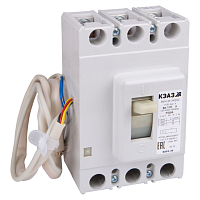 KEAZ Выключатель автоматический ВА04-36-341810-80А-1000-690АС-НР24АС/DC-УХЛ3-КЭАЗ (272710)