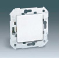 SIMON Заглушка, S82,82N, белый (82800-30)