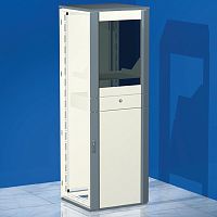 DKC CQCE Шкаф сборный напольный для ПК 1600х600х600мм (R5CQEC1666)