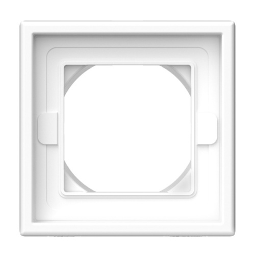 Systeme Electric ARTGALLERY Рамка 1-постовая IP44,  белый (GAL440101)