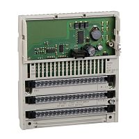 SCHNEIDER ELECTRIC MOMENTUM ДИСКРЕТН., 10 ВХ. / 8 РЕЛЕ ВЫХ. 170ADM39030 (170ADM39030)