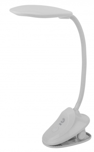 ЭРА Светодиодный настольный светильник NLED-478-8W-W белый (Б0041084) ЭРА Светодиодный настольный светильник NLED-478-8W-W белый (Б0041084)
