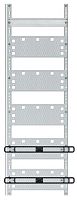 ABB Медиапанель 1ряд/5реек 1MM1 (2CPX037487R9999)