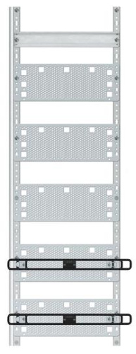 ABB Медиапанель 1ряд/5реек 1MM1 (2CPX037487R9999)