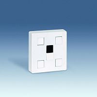 SIMON Накладка на 75153-, 75203-, 75801-39, S82,82N, графит (82051-38)