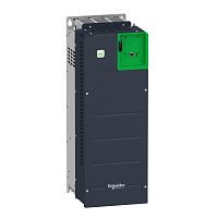 SCHNEIDER ELECTRIC Преобразователь частоты ATV630, IP00, 75кВт 380В трехфазный (ATV630D75N4Z)