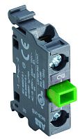 ABB Блок контактный MCB-10B для монтажа в боксы 1НО  (1SFA611610R2001)