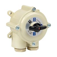 EKF Переключатель пакетный ПП 2-16/Н2 М2 пл. IP56 PROxima (pp-2-16-4)