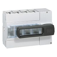 LEGRAND Выключатель нагрузки DPX-IS250 4п 160A фронтальная ручка (026636 )