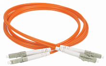 Шнур оптический коммутационный соединительный (патч-корд) для многомодового кабеля (MM) 50/125 (OM2