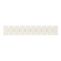 EKF Маркеры для JXB-ST 2,5 без нумерации  (50 шт.)  PROxima (zb-st-2.5-0)