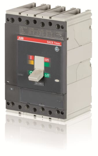 ABB Выключатель-разъединитель T4D 320 4p F F (1SDA054598R1)