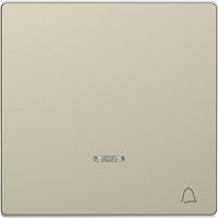 SCHNEIDER ELECTRIC Клавиша D-Life с линзой для LED модуля символ: звонок сахара SD (MTN3325-6033)