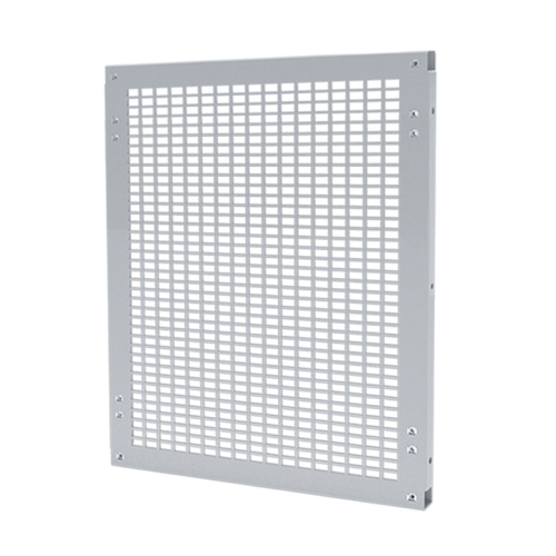 EKF Панель монтажная 600x600 перфорированная AVERES (MP6P600)
