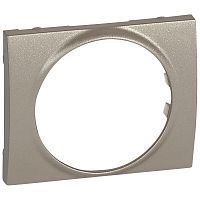 LEGRAND Galea Life Лицевая панель универсальная 46.5 титан (771419 )