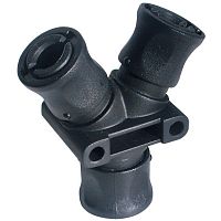 LEGRAND Тройник d= 12/10-10 (666938 )