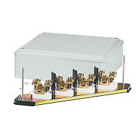 LEGRAND Блок клеммный IP30 4П 150мм2 (033074 )