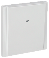 IEK FORTE&PIANO Выключатель карточный 30А FP243 белый  (FP-V11-0-10-1-K01)