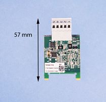 ABB Модуль коммуникационный, AC500-eCo, RS485, TA562-RS (1TNE968901R4300)