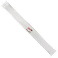EKF Трубка термоусаживаемая ТУТ нг 20/10 белая в отрезках по 1м  PROxima (tut-20-w-1m)