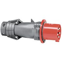 LEGRAND Hypra Вилка IP44 3K+Н+З 400v 63A (053844 )