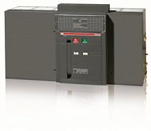 ABB Выключатель автоматический E6H/E/MS 6300 3p F HR 750V DC (1SDA058919R1)