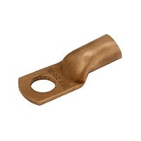 EKF Наконечник силовой медный DT-10-8-5  (ТМ) PROxima (dt-10-8-5)