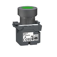 SCHNEIDER ELECTRIC Кнопка беспроводная с зеленым толкателем (ZB5RTA3)