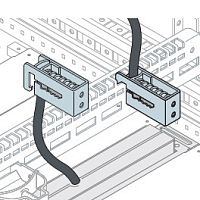 ABB Зажим для кабелей с D=20-37мм  (10шт) (EV0112)