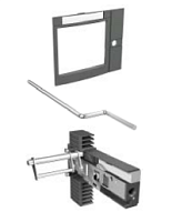 ABB Комплект преобразования исполнения FP XT4 W <FP P (1SDA066289R1)
