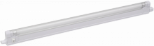 IEK Светильник люминесцентный ЛПО-8w ЭПРА с лампой G5 с выключателем и шнуром  (2004В) (LLPO0-2004B-1-08-K01)