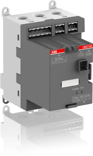 ABB Контроллер электродвигателя универсальный UMC100.3 DC 24В DC (1SAJ530000R0100)