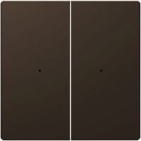 SCHNEIDER ELECTRIC Клавиша D-Life PlusLink 2-ная без символов мокко SD (MTN5220-6052)