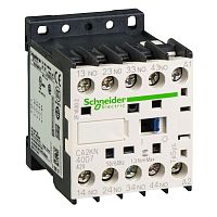SCHNEIDER ELECTRIC Реле промежуточное 4НО 42В 50/60Гц винтовые зажимы (CA2KN40D7)