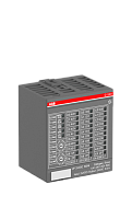 ABB Модуль интерфейсный, 8DI/8DO/4AI/2AO, CI581-CN-XC (1SAP428100R0001)