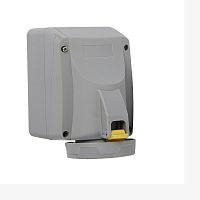 LEGRAND Розетка накладная 32А 2К+З 130В IP67 (555451 )