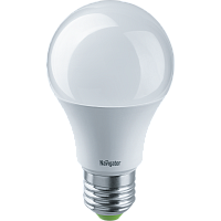 NAVIGATOR Лампа светодиодная LED 12вт 24/48в Е27 белый (61478 NLL-A60)  (20644)