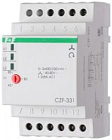 ЕВРОАВТОМАТИКА Реле контроля фаз CZF-331 (EA04.001.008)