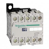 SCHNEIDER ELECTRIC Пускатель магнитный 220А ~220В 1НЗ LC1SKGC (LC1SKGC310M7)