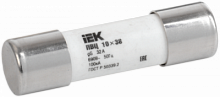 IEK Вставка плавкая цилиндрическая ПВЦ 10х38 0.5А (CFL10-0005)